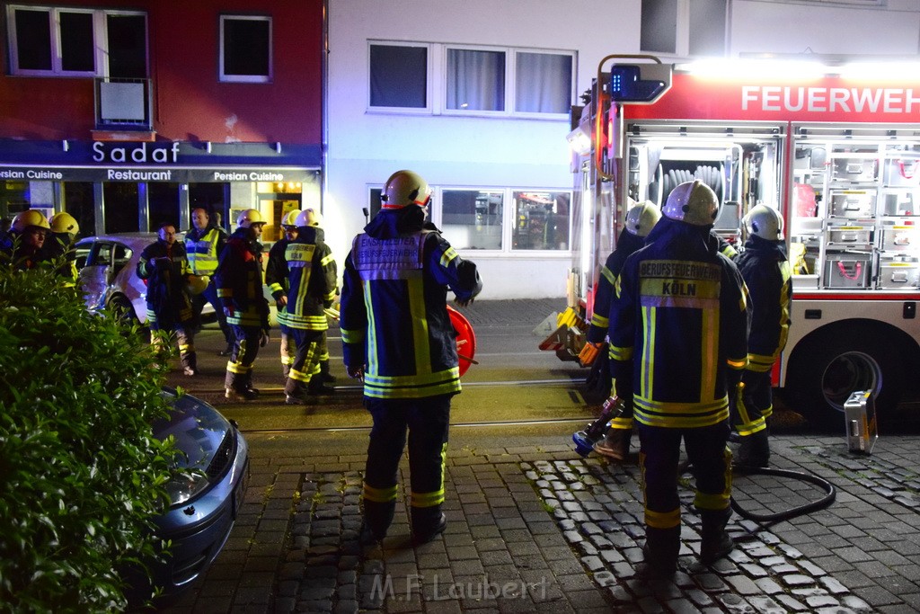 VU Pkw Strab PKlemm Koeln Altstadt Jahnstr P085.JPG - Miklos Laubert